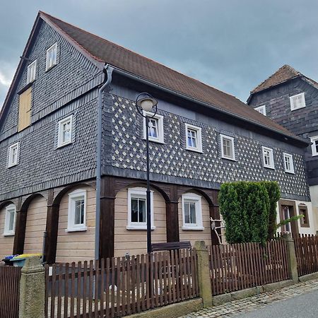 Haus Emma, Im Herzen Der Oberlausitz Kottmar Εξωτερικό φωτογραφία