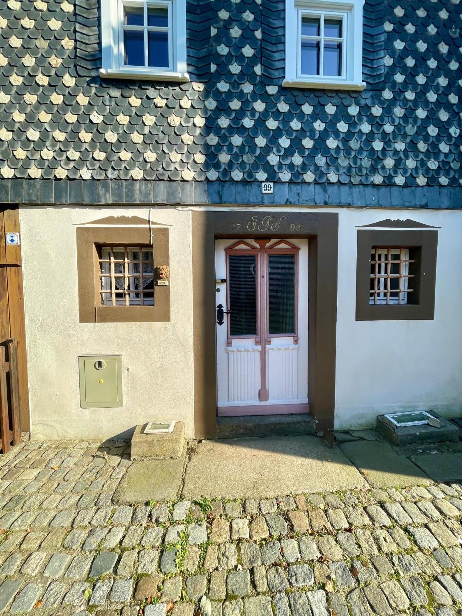 Haus Emma, Im Herzen Der Oberlausitz Kottmar Εξωτερικό φωτογραφία