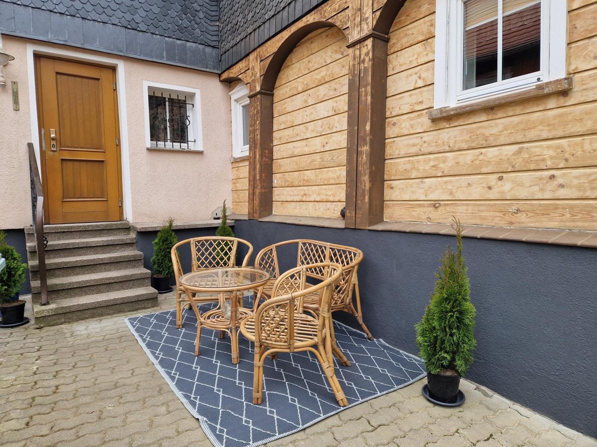Haus Emma, Im Herzen Der Oberlausitz Kottmar Εξωτερικό φωτογραφία