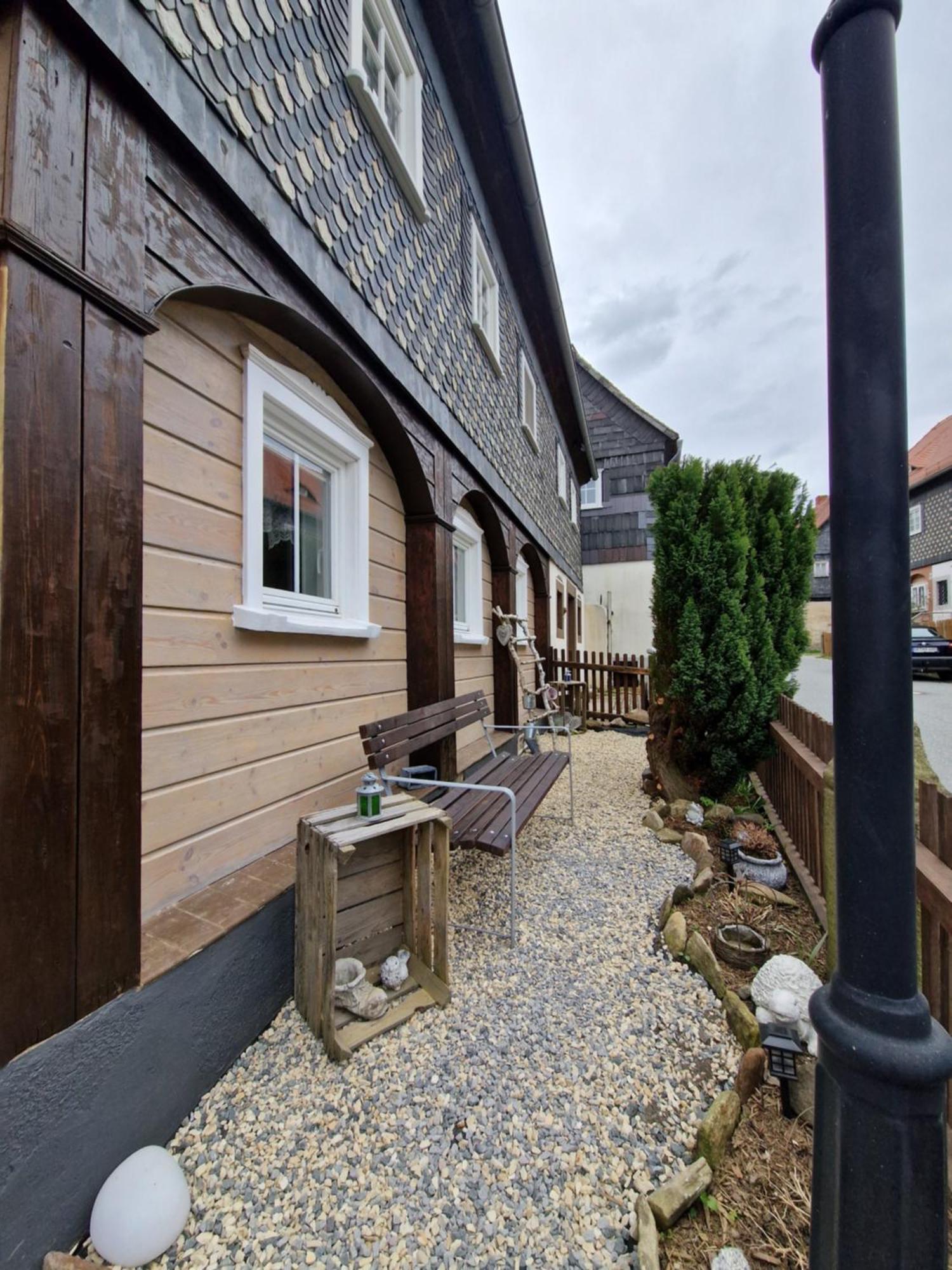 Haus Emma, Im Herzen Der Oberlausitz Kottmar Εξωτερικό φωτογραφία