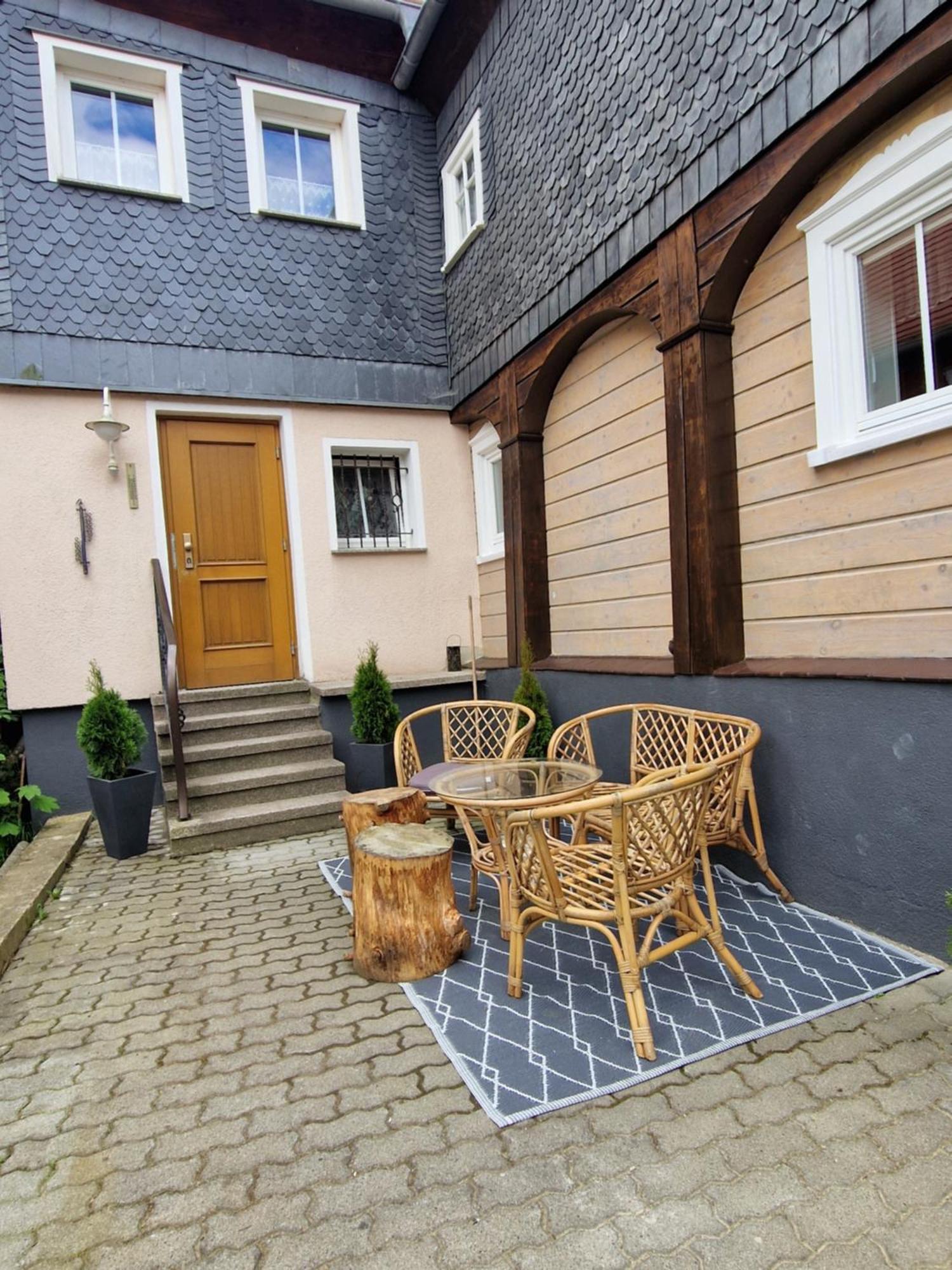 Haus Emma, Im Herzen Der Oberlausitz Kottmar Εξωτερικό φωτογραφία